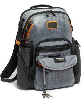 alpha 3 tumi brief backpack TUMI Backpack Alpha 3 Compact Laptop Brief Pack 2603173D3 1172971041 BLACK